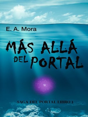 cover image of Más allá del Portal